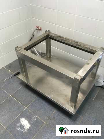 Подставка для параконвектомата пицца печи Новокузнецк - изображение 1