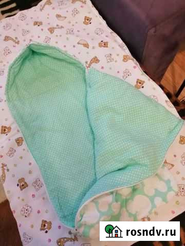 Кокон для новорожденных Брянск - изображение 1