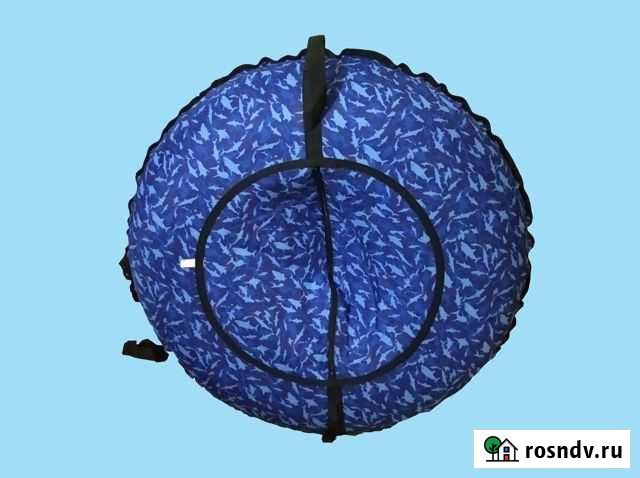 Ватрушка зимняя Д110 Чебоксары - изображение 1