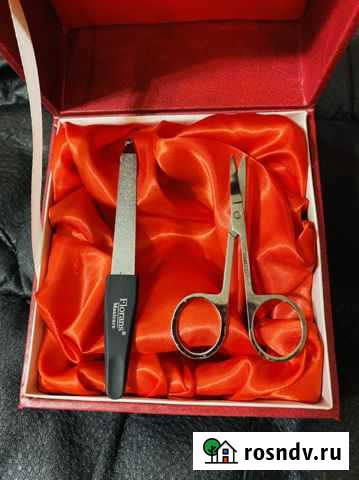 Маникюрный набор) новый Магадан - изображение 1