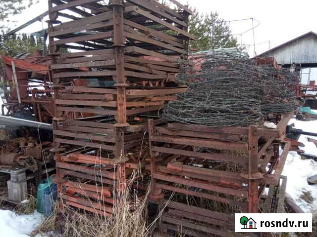 Контейнер для овощей, картофеля Верховажье - изображение 1