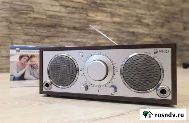 Радиоприёмник бзрп рп-321 bluetooth Киров - изображение 1