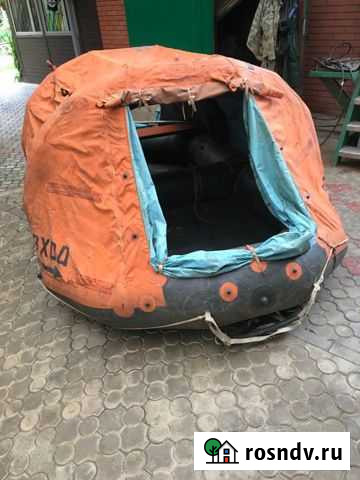 Плот спасательный ПСН-6А Апрелевка - изображение 1