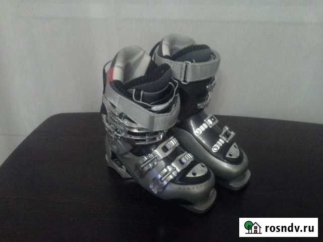 Горнолыжные ботинки Мурманск - изображение 1
