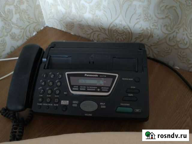 Телефон факс Челябинск - изображение 1