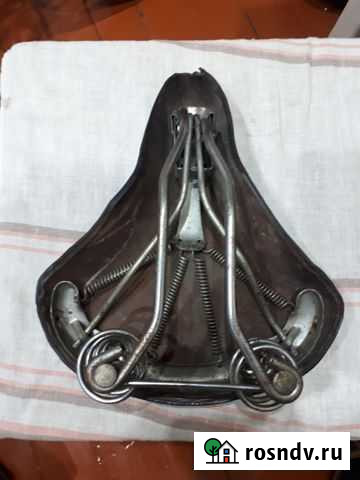 Седло для велосипеда бу Гуково - изображение 1