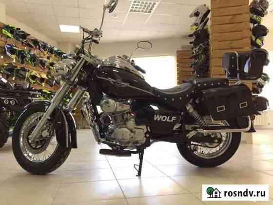 Мотоцикл Motoland wolf 250 Казань