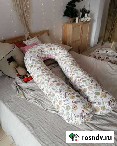 Подушки для беременных с доставкой Оренбург - изображение 1