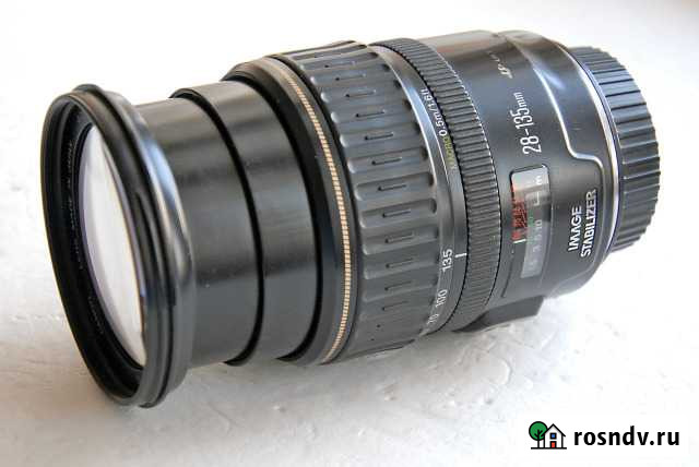 Canon 28 -135 / 3.5-5.6 IS USM.Обмен Калуга - изображение 1