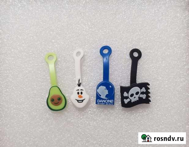 Скрепыши 2 из магнита Астрахань - изображение 1