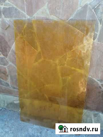 Стекло декоративное Белореченск - изображение 1