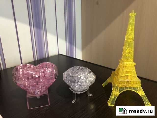 Пазлы 3D Мурманск - изображение 1