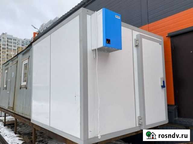 Холодильная камера для мяса Калининец - изображение 1