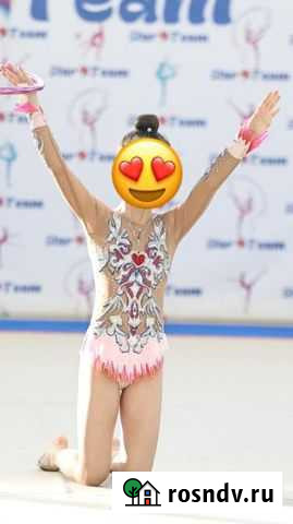 Купальник для художественной гимнастики Кострома - изображение 1