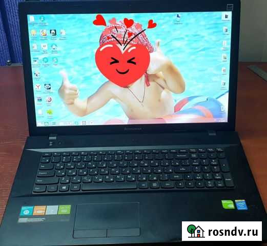 Ноутбук lenovo Славгород - изображение 1