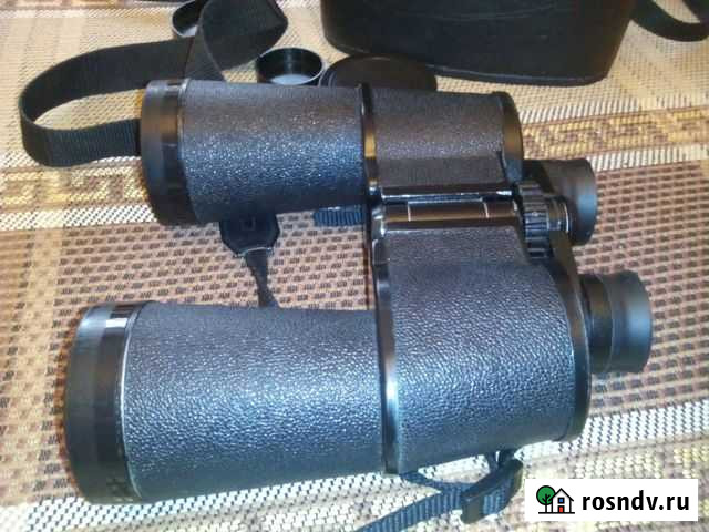 Бинокль СССР 10*50 Тверь - изображение 1