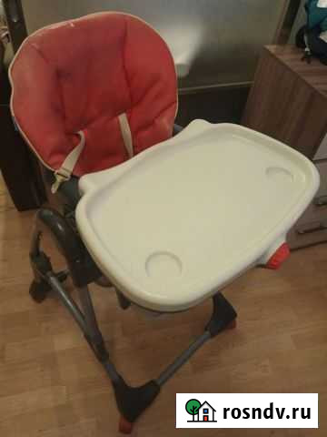 Детский стульчик для кормления Петрозаводск - изображение 1