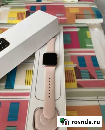 Apple watch series 6 Новотроицк - изображение 1