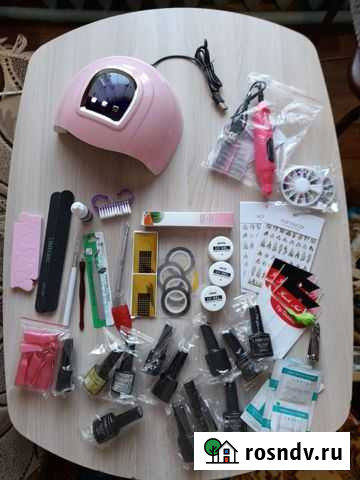 Набор для наращивания Камень-на-Оби - изображение 1