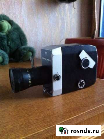 Кинокамера Зенит кварц 1х8С-2 Симферополь - изображение 1