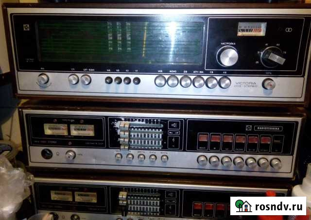 Тюнер Viktoria-003 Вышний Волочек - изображение 1