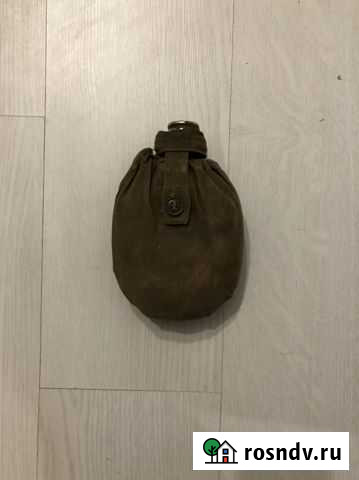 Фляшка армейская Тверь - изображение 1