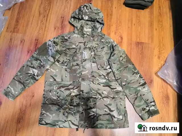 Куртки смок и блузы мтр, Dpm, Ddpm армии британи Углич - изображение 1