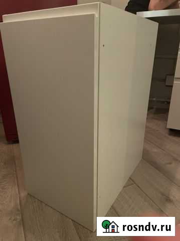 Шкаф икеа метод 40х60 см + дверь воксторп Санкт-Петербург - изображение 1