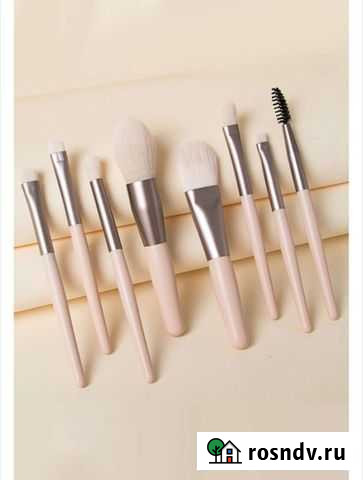 Кисти для макияжа Новочебоксарск - изображение 1