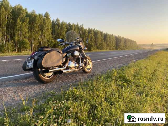 Honda VTX 1800C Павлово - изображение 1