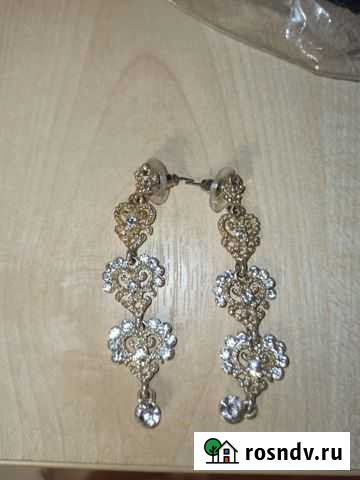 Серьги Мурино - изображение 1