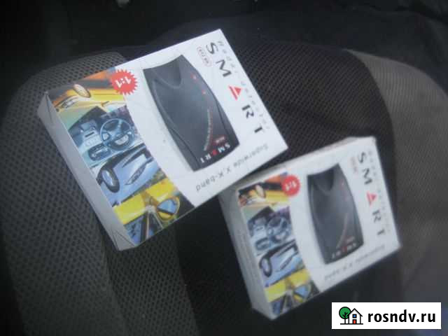 Радар-детектор Smart Окуловка - изображение 1