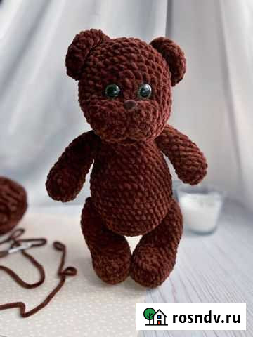 Мишка Тедди Набережные Челны - изображение 1