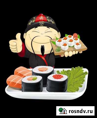 Администратор в суши Смоленск - изображение 1