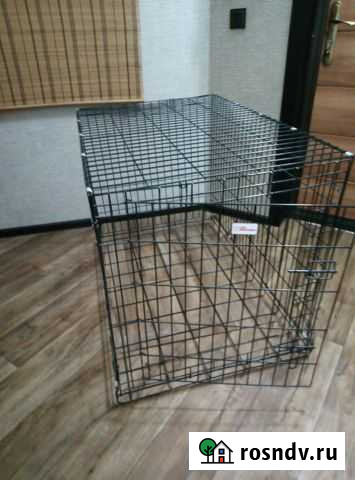Клетка - вольер для собак Калач-на-Дону - изображение 1