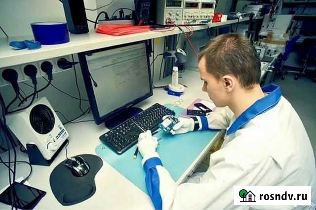 Ремонт Компьютеров Ноутбуков Установка Windоws Азов - изображение 1