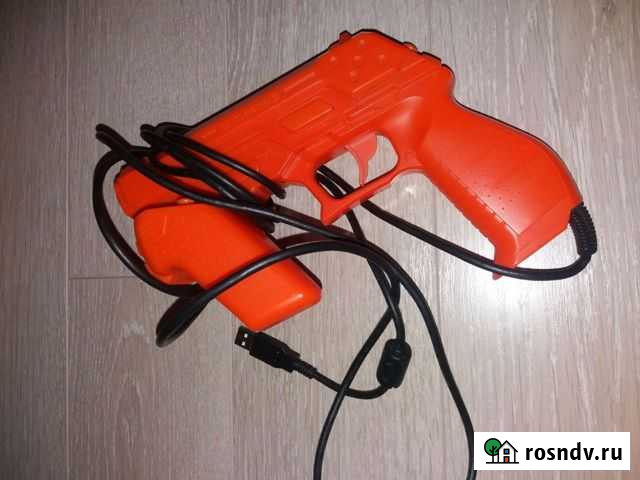 Световой пистолет Guncon 3 для PlayStation 3 Бугры - изображение 1