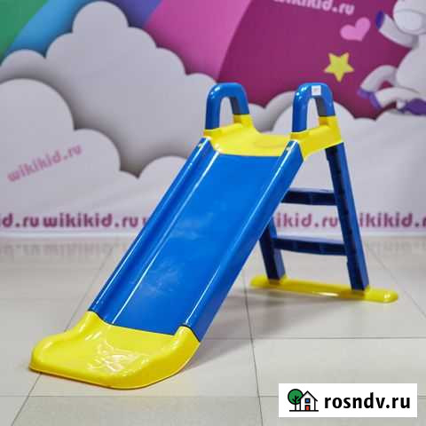 Детская горка Благовещенск - изображение 1