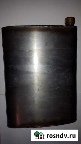 Фляга 1000мл Сергиев Посад - изображение 1