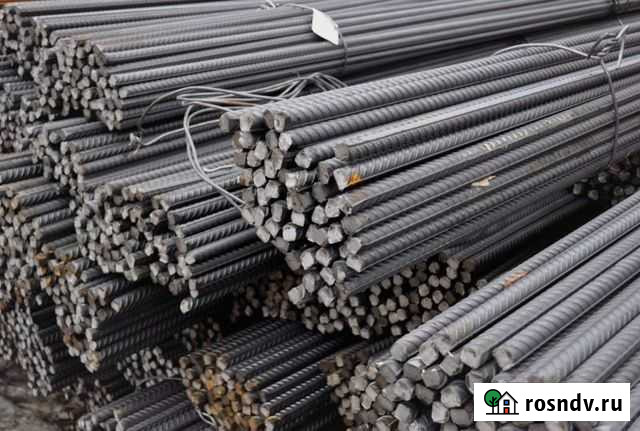 Арматура А400Стоимость указана при покупки до 500к Шелехов - изображение 1