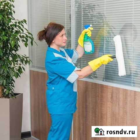 Клининг Благовещенск - изображение 1