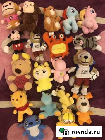 Мягкие игрушки Тюмень - изображение 1