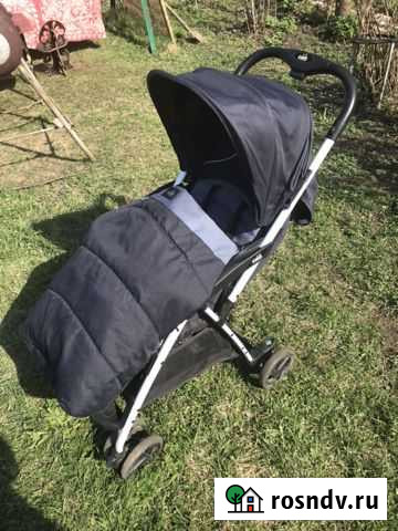 Прогулочная Коляска cam curvi Муром - изображение 1