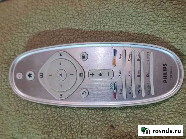 Пульт от телевизора philips 42 PFL6805H/60 Майкоп - изображение 1