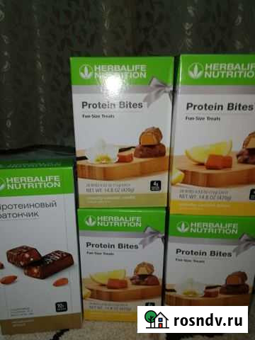 Протеиновые батончики Тюмень - изображение 1