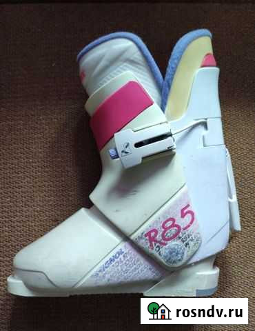 Горнолыжные ботинки Елизово - изображение 1