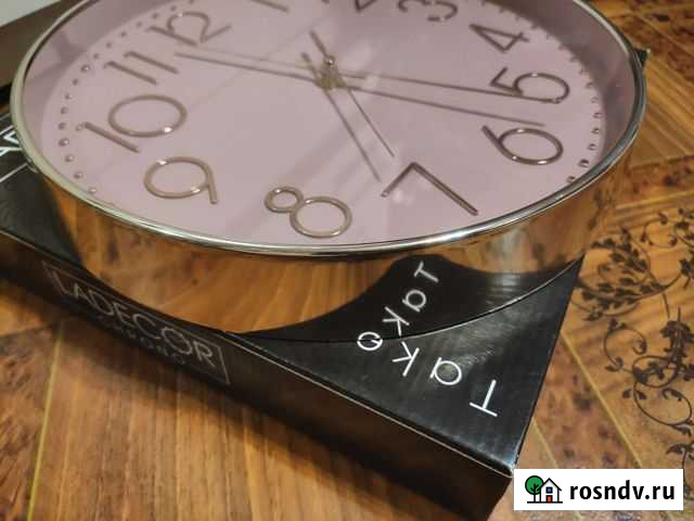 Часы настенные новые Воронеж - изображение 1