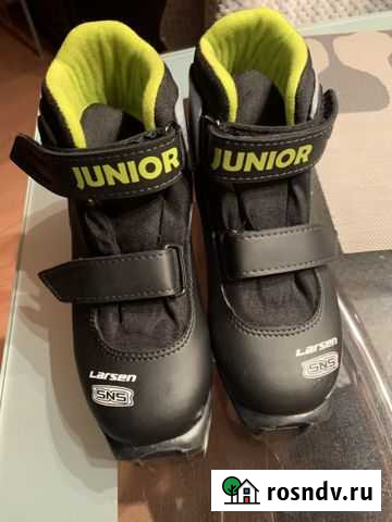 Лыжные ботинки 34 SNS Оренбург - изображение 1