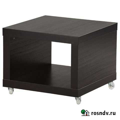 Стол журнальный Бесто икеа Новочеркасск - изображение 1