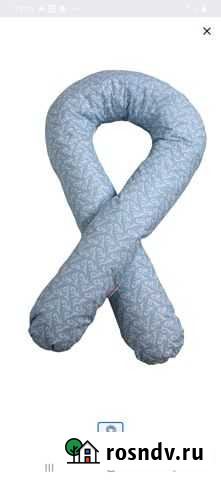 Подушка для кормящих и беременных Петрозаводск - изображение 1